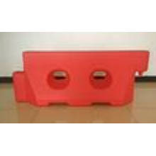 China Manufacturer of Two Holes Water Filled Barrier